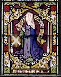 Augusta Charlotte, Ehefrau von Ralph Barnes